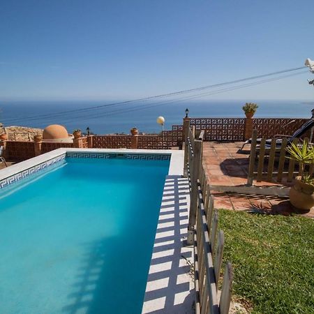 Villa La Tuna Benalmádena Dış mekan fotoğraf