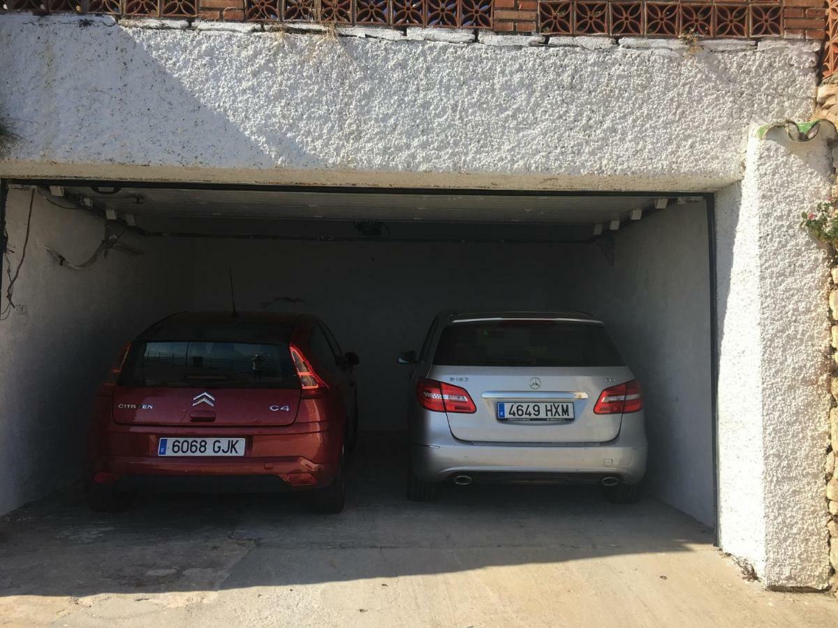 Villa La Tuna Benalmádena Dış mekan fotoğraf