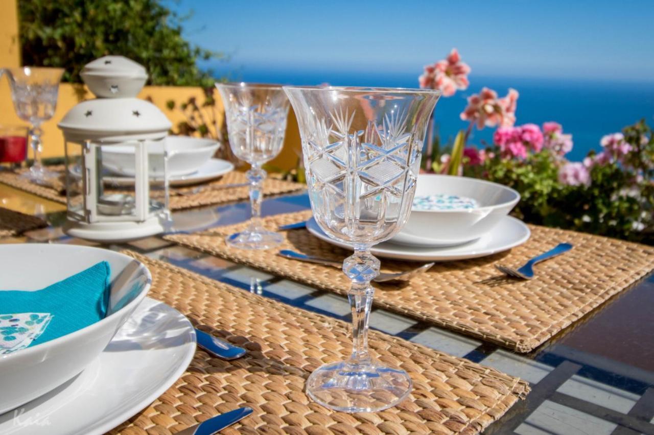 Villa La Tuna Benalmádena Dış mekan fotoğraf