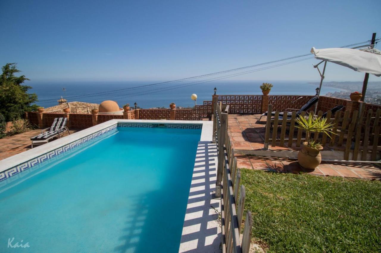 Villa La Tuna Benalmádena Dış mekan fotoğraf