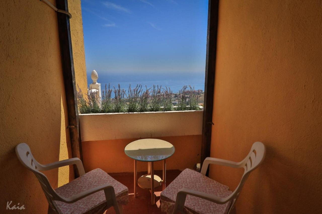 Villa La Tuna Benalmádena Dış mekan fotoğraf