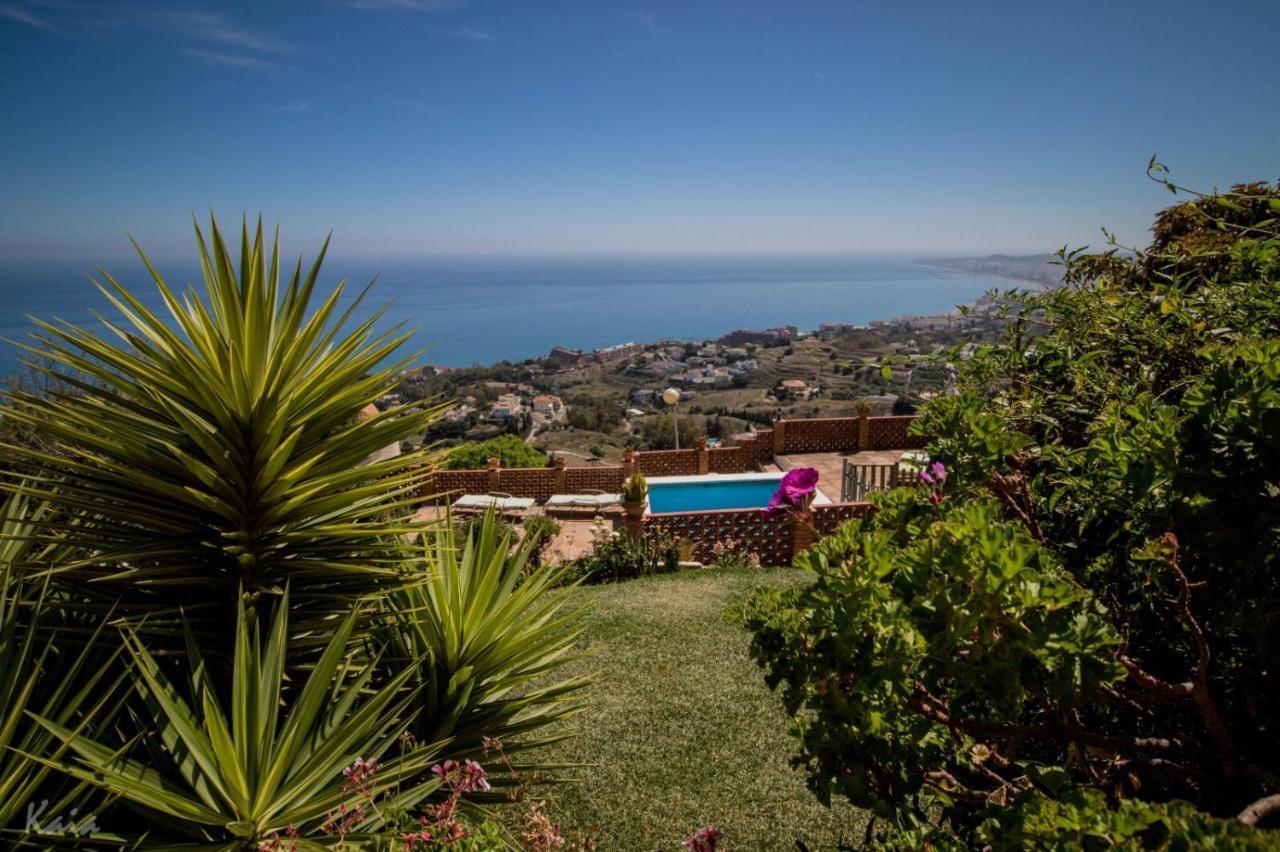 Villa La Tuna Benalmádena Dış mekan fotoğraf