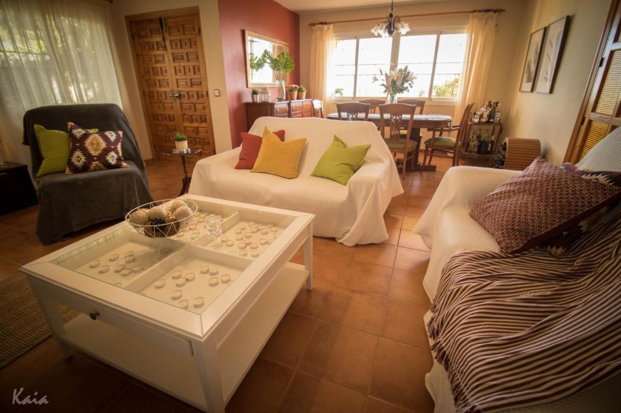 Villa La Tuna Benalmádena Dış mekan fotoğraf